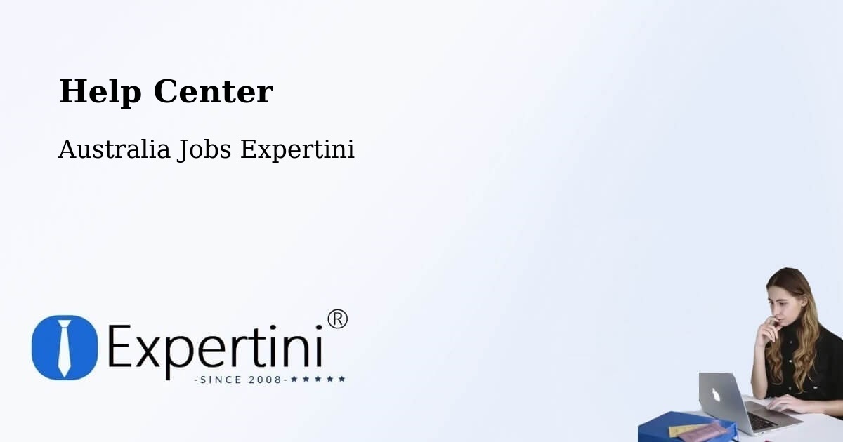 Help Center – Mandurah - Australia Jobs Expertini