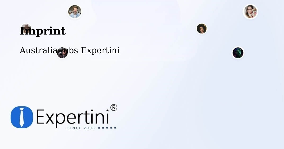 Imprint – Mandurah - Australia Jobs Expertini