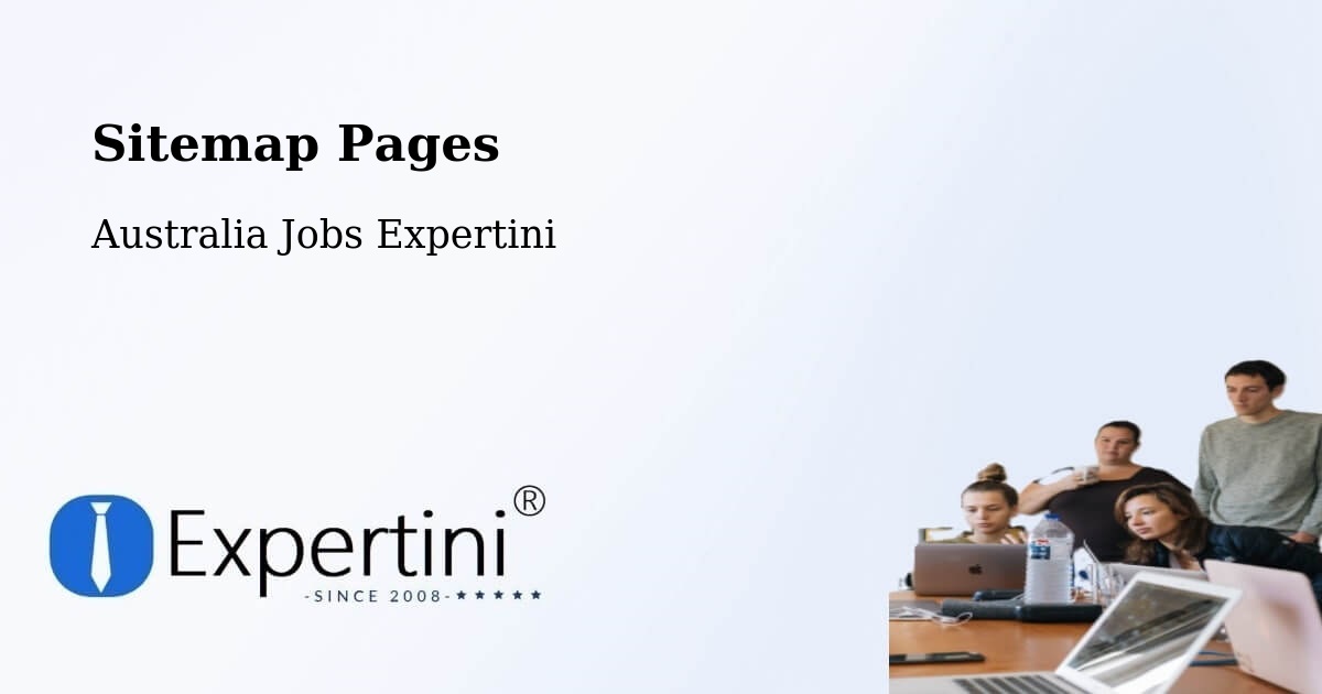 Sitemap Pages - Mandurah - Australia Jobs Expertini